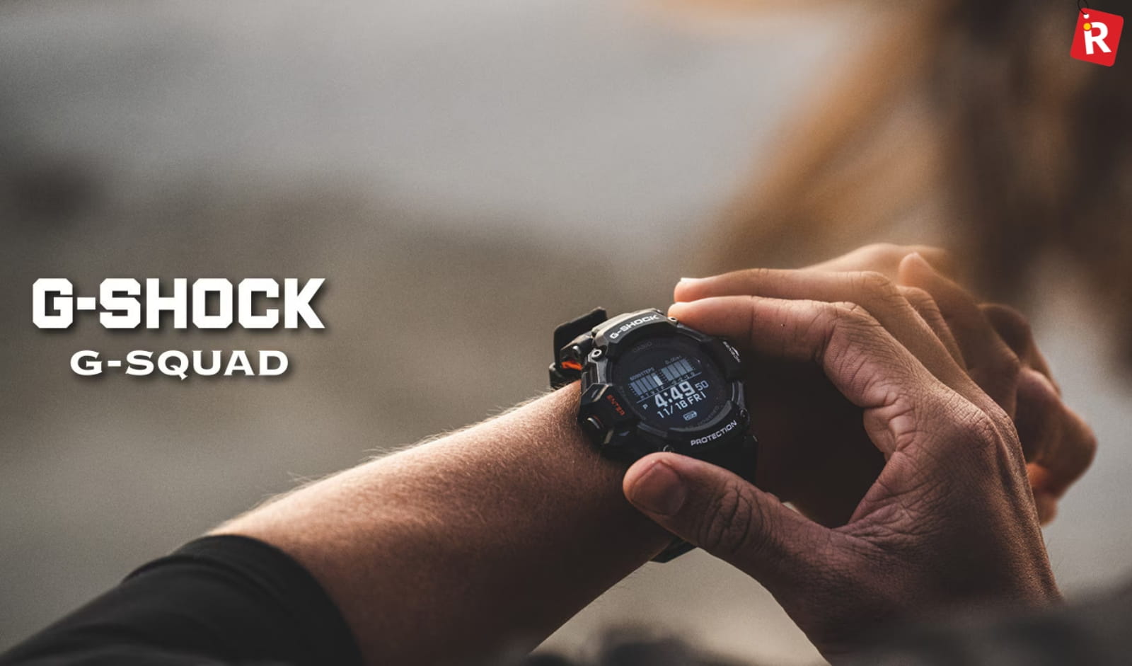 Casio International Watch Brand