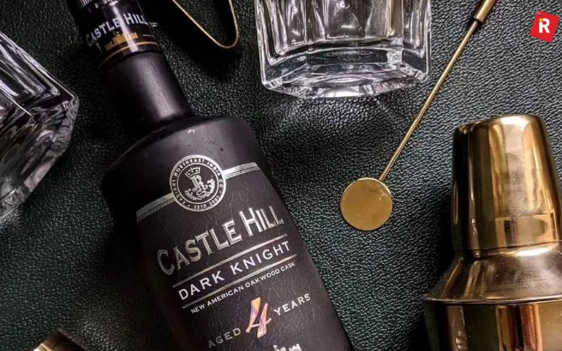 Castle Hill Dark Knight Whiskey – Assam