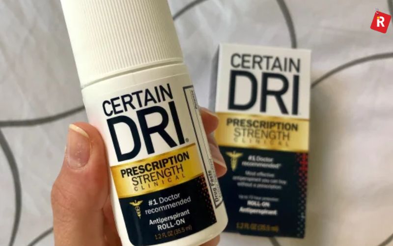 Certain Dri Antiperspirant&nbsp;