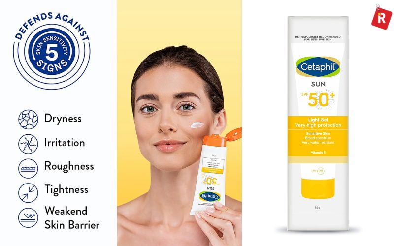 Cetaphil Sun SPF 50+ Light Gel
