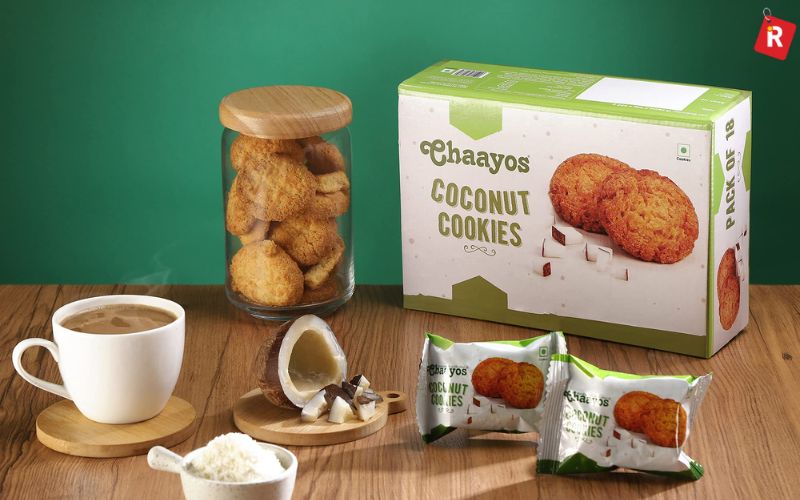  Chaayos – Cookies with an Indian Twist