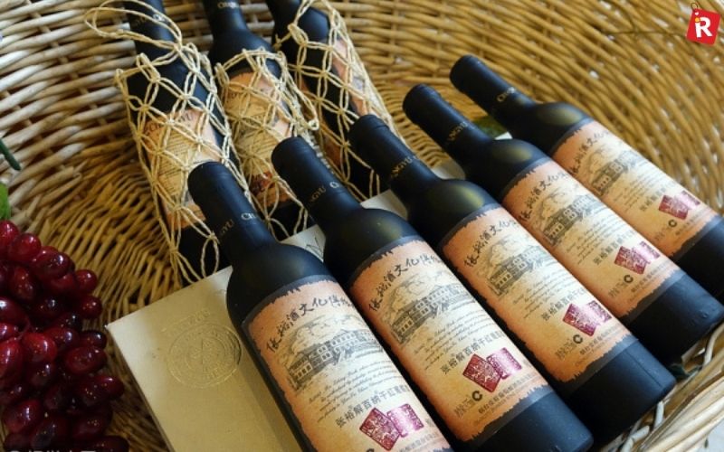 Changyu Pioneer Wine Company – China’s Leading Wine Producer