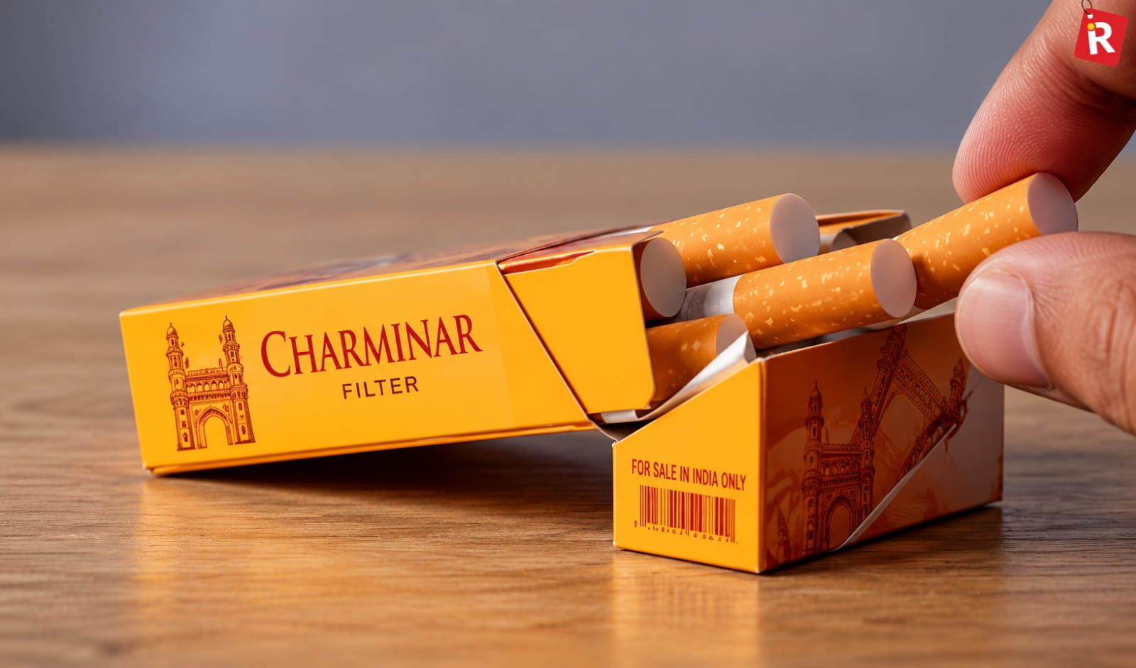Charminar (VST Industries)