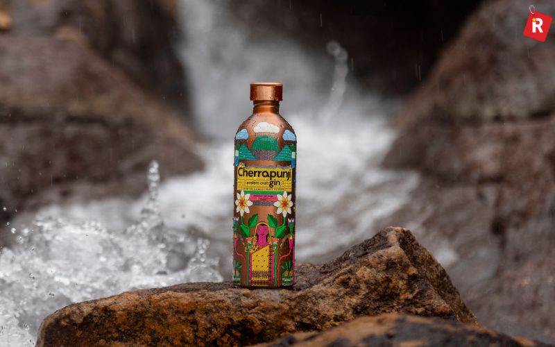 Cherrapunji Eastern Craft Gin – Meghalaya