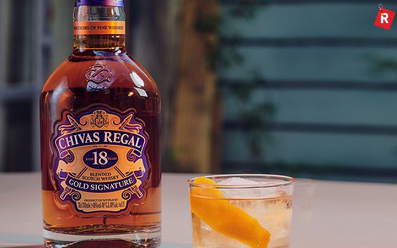 Chivas Regal 12
