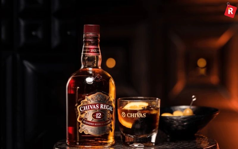 Chivas Regal 12 YO – Luxury in a Glass