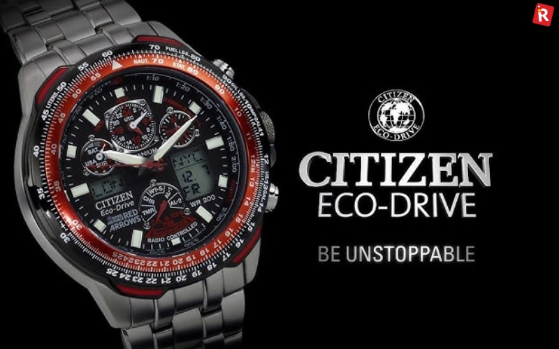 Citizen Premium Watch