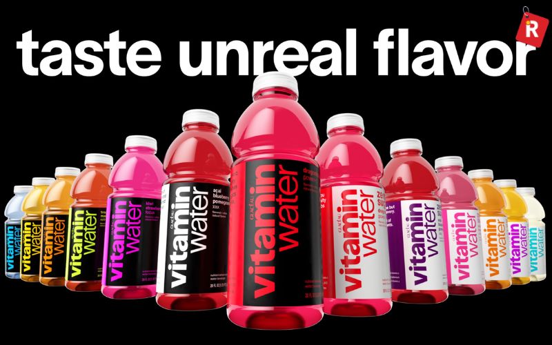 CocoFit Vitamin Water – Tropical Hydration