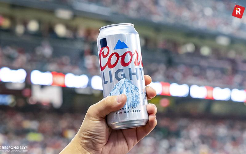 Coors Light – The Go-To Light Beer