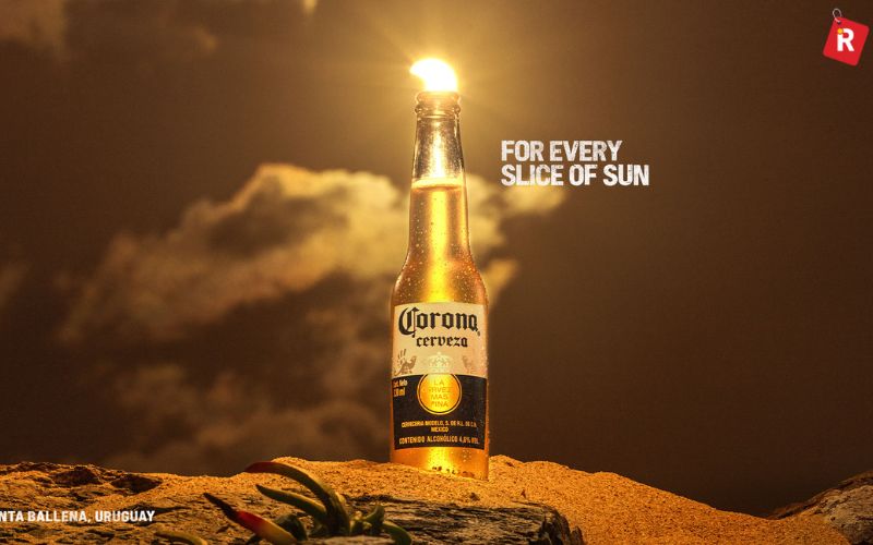 Corona Extra – Sunshine in a Bottle