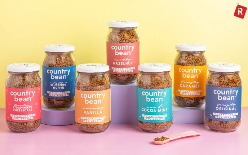 Country Bean – Instagrammable and Irresistible