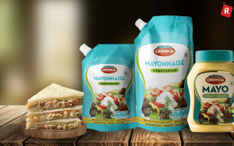 Cremica Mayonnaise