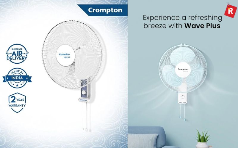 Crompton: The High-Speed Hero