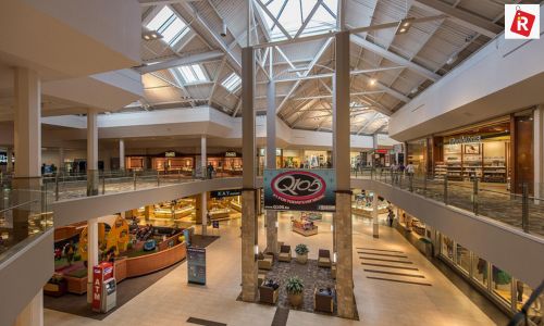 Crystal Mall - Upcoming Biggest Mall in India