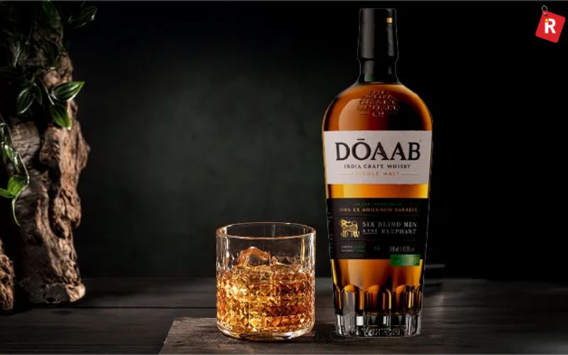 DŌAAB Limited Edition Single Malt 