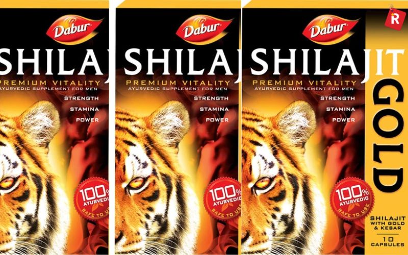 Dabur Shilajit Gold