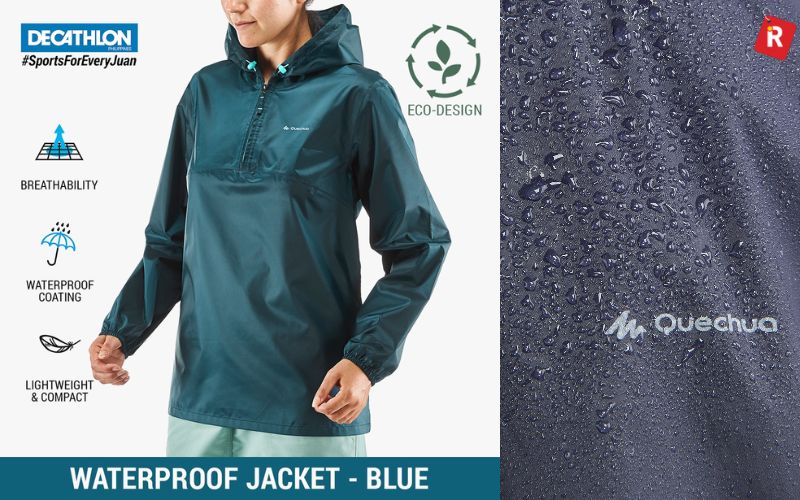 Decathlon (Quechua/Forclaz)