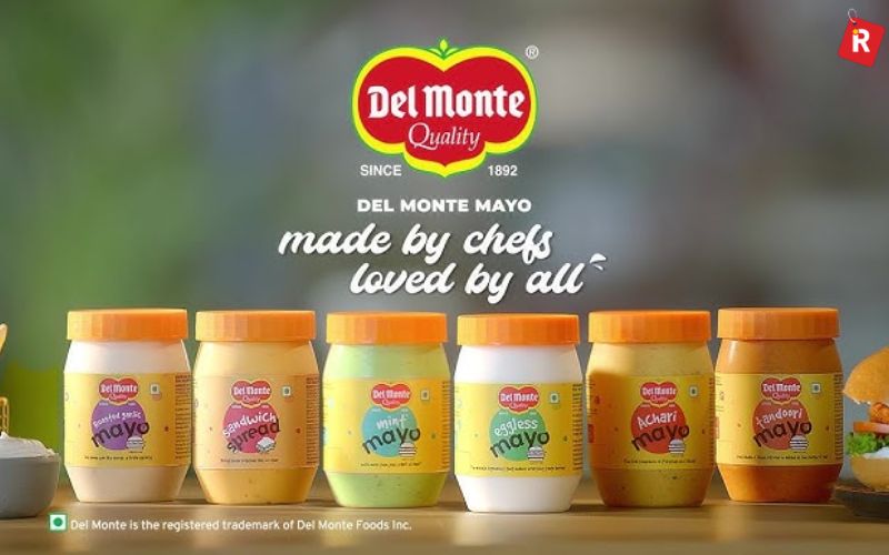 Del Monte Mayonnaise
