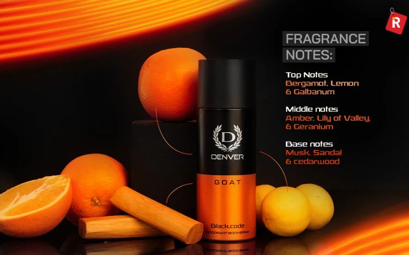 Denver GOAT Deo&nbsp;