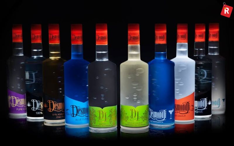 DesmondJi – Craft Spirits from India