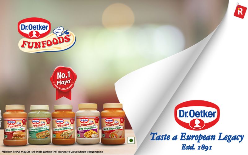 Dr. Oetker FunFoods