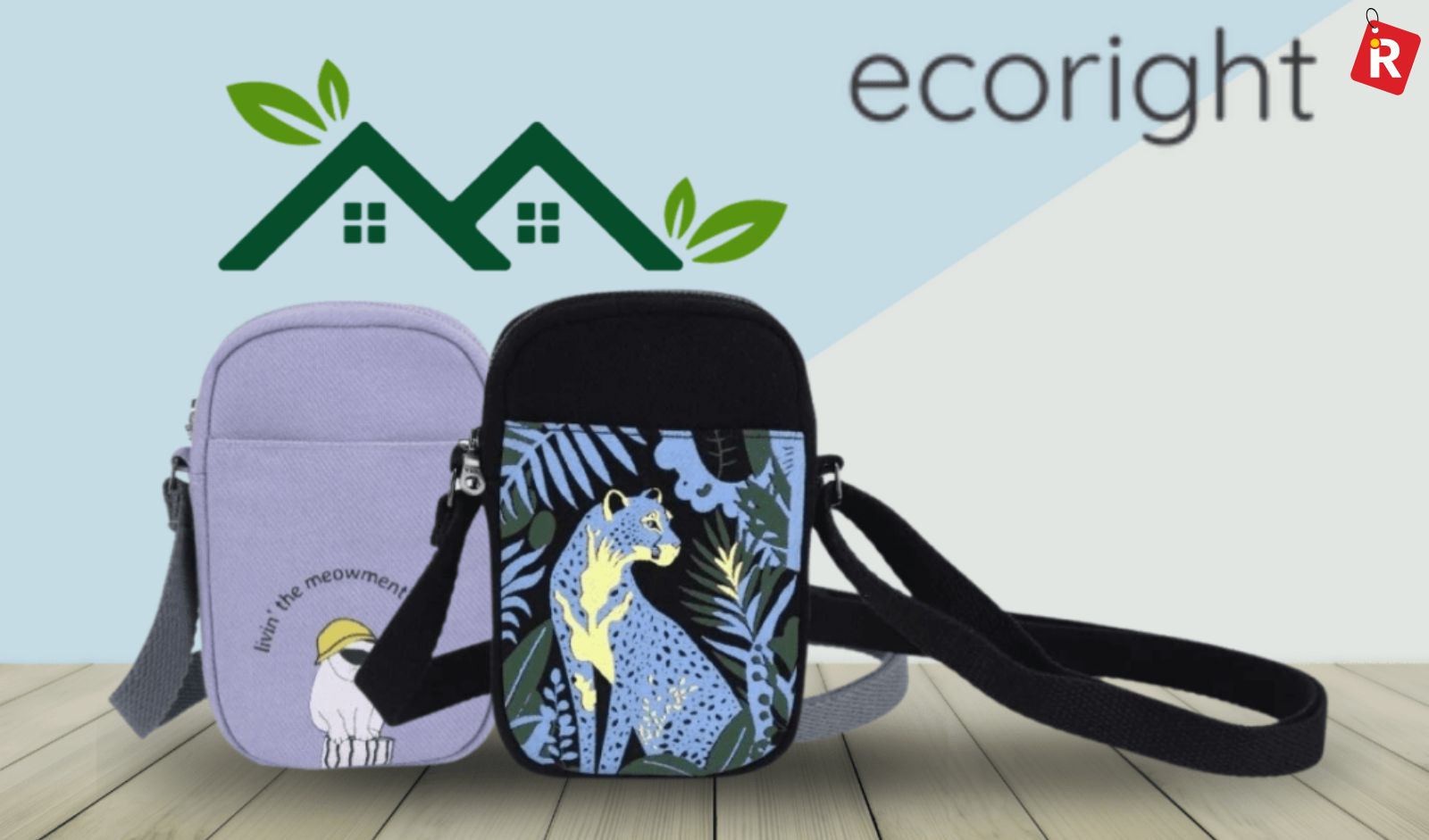 7. Ecoright: Fashioning a Sustainable Future Through Eco-Friendly Accessories