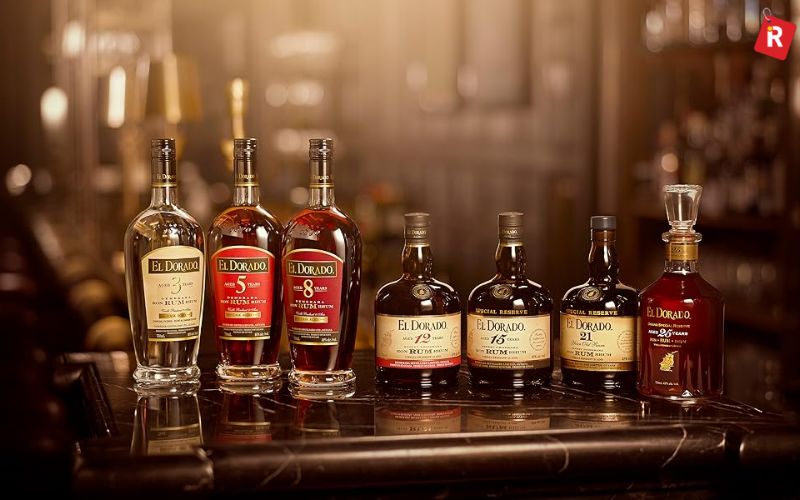 El Dorado – Dark and Delicious 