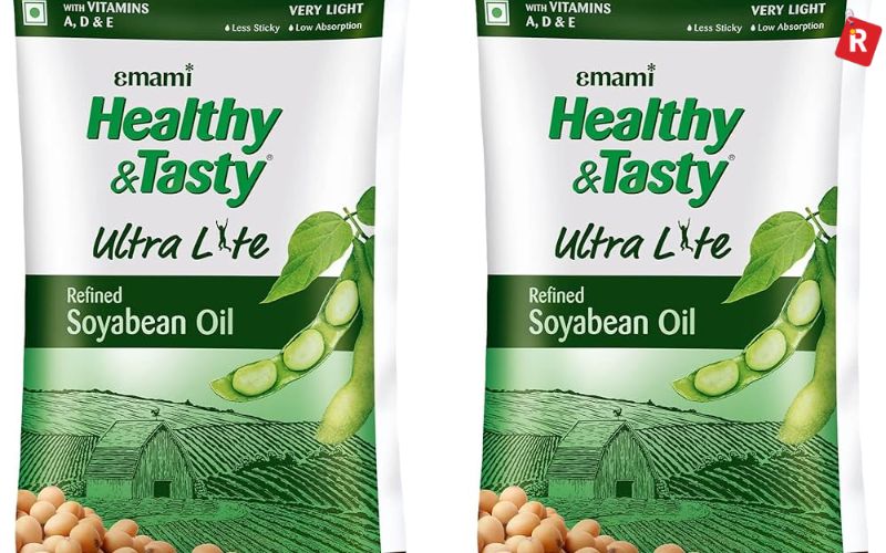 Emami Healthy & Tasty Soybean Oil