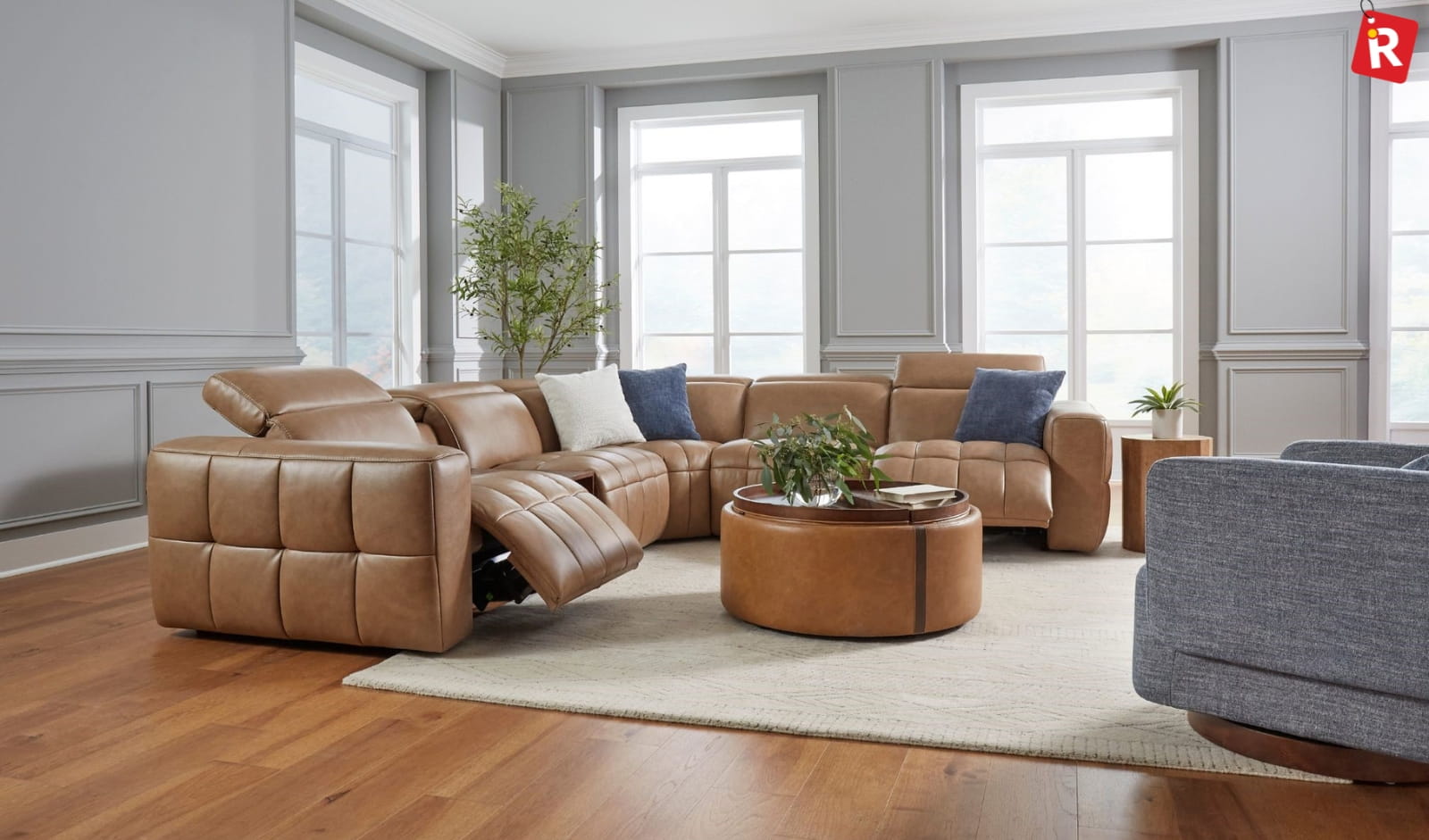 Essentia Home premium materials