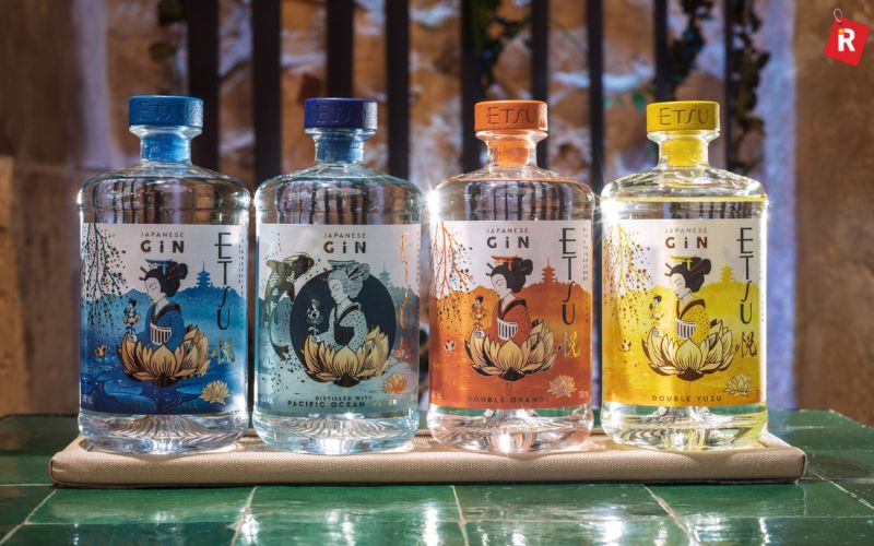 Etsu Gin