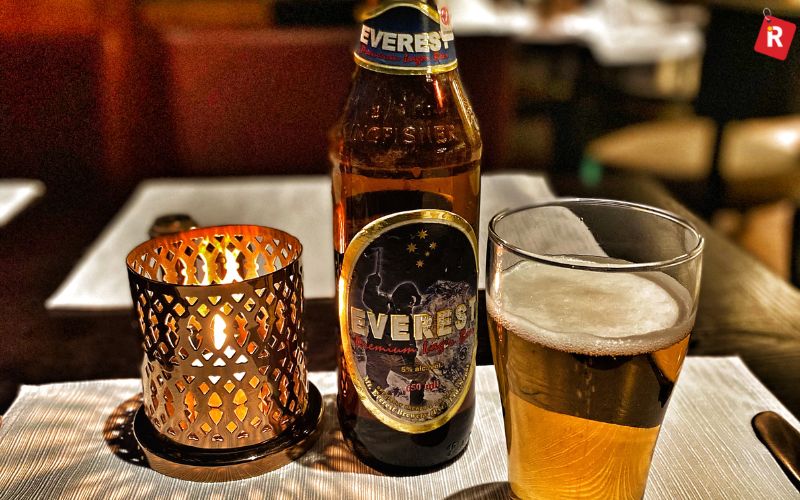 Everest Beer – Chill with the Peak of Refreshment