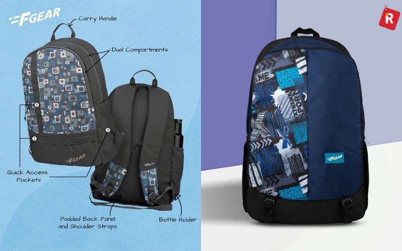 F Gear: Bold Looks, Strong Build