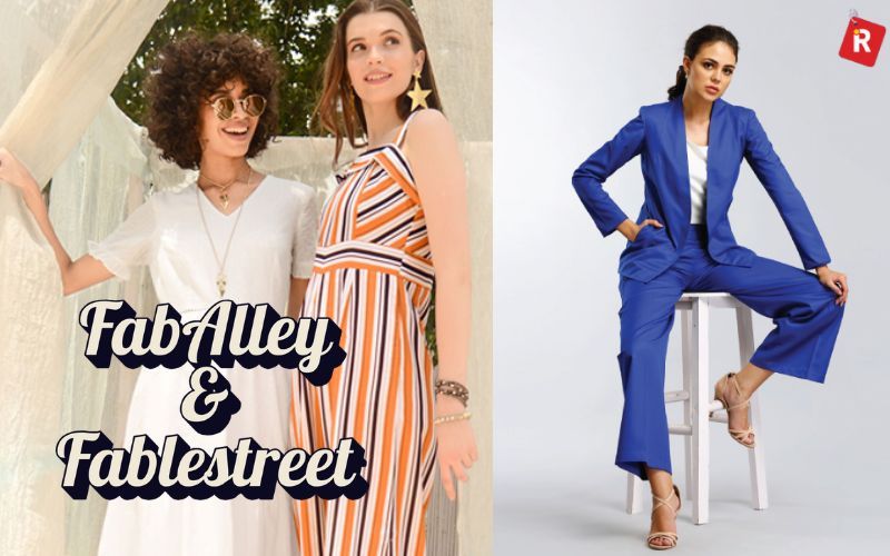 FabAlley & Fablestreet – Fashionable Yet Formal