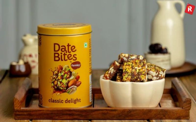Farmley Date Bites – Healthy and Delicious