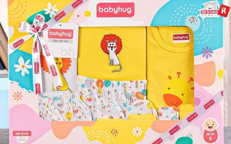  FirstCry’s Babyhug: Affordable and Reliable