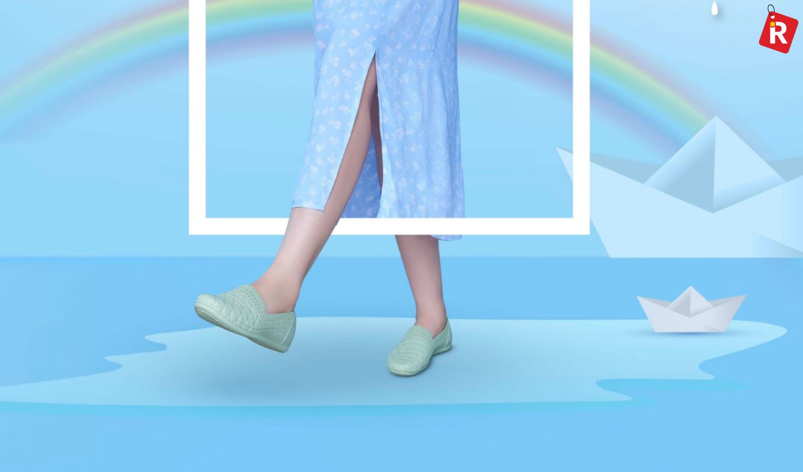 Flite Relaxo- For Everyday comfort and style