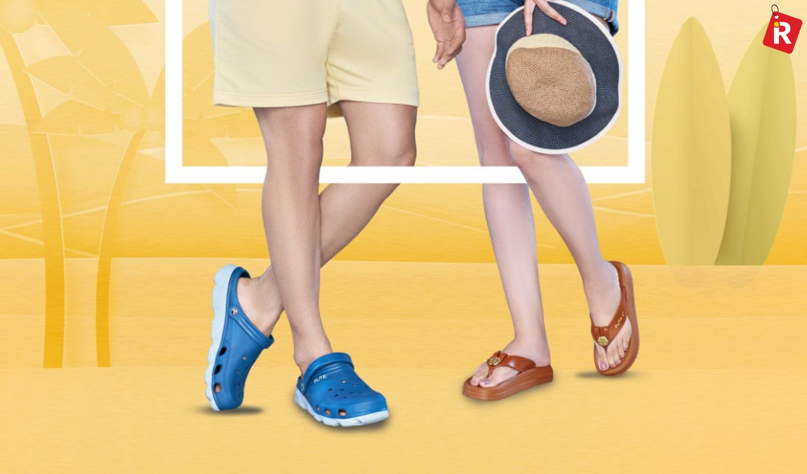 Flite – Comfort in every step