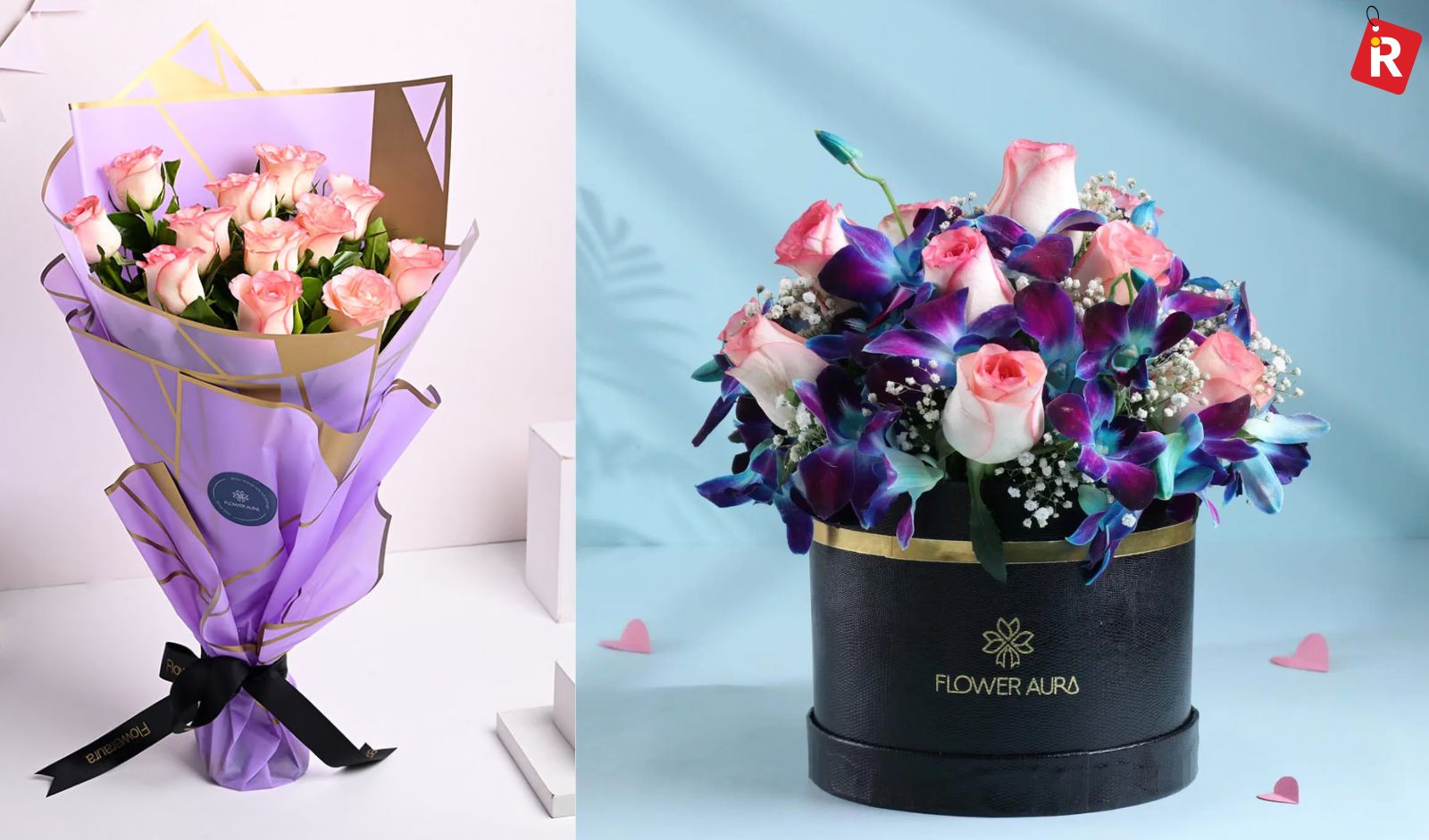 Floweraura - Let us make you feel special