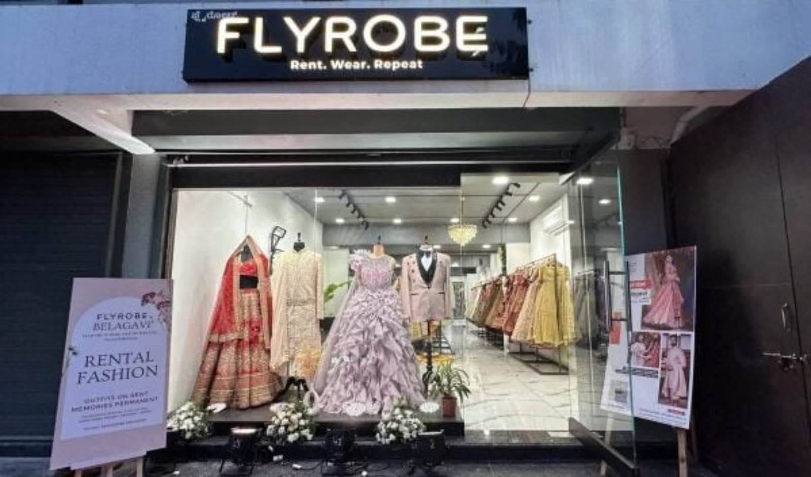 Flyrobe