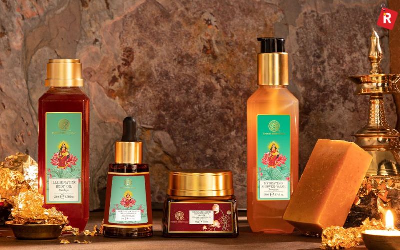  Forest Essentials: Luxury Ayurveda That Works