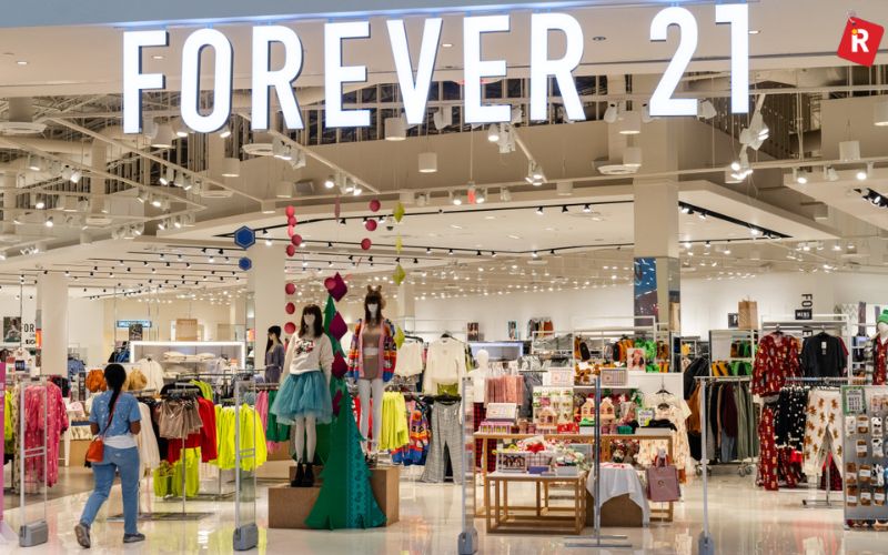 Forever 21 – Party-Ready & Instagram-Worthy