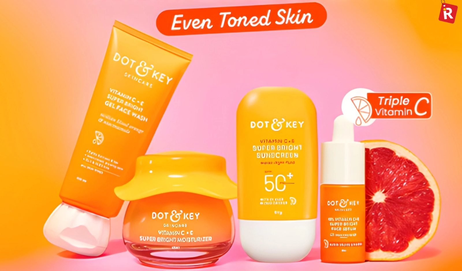 Dot & Key Skincare Brand in India