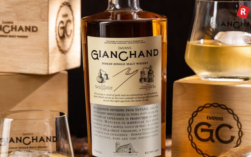 GianChand Premium Single Malt