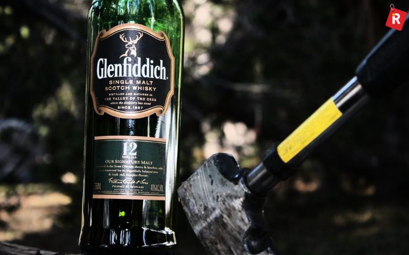 Glenfiddich 12 YO – The Classic Speyside Scotch