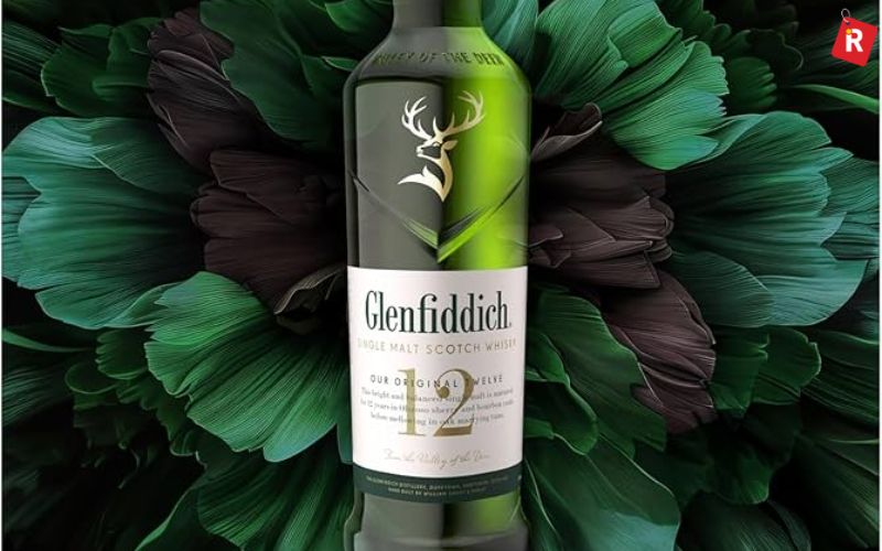 Glenfiddich 12 Year Old (Imported, but popular in India)