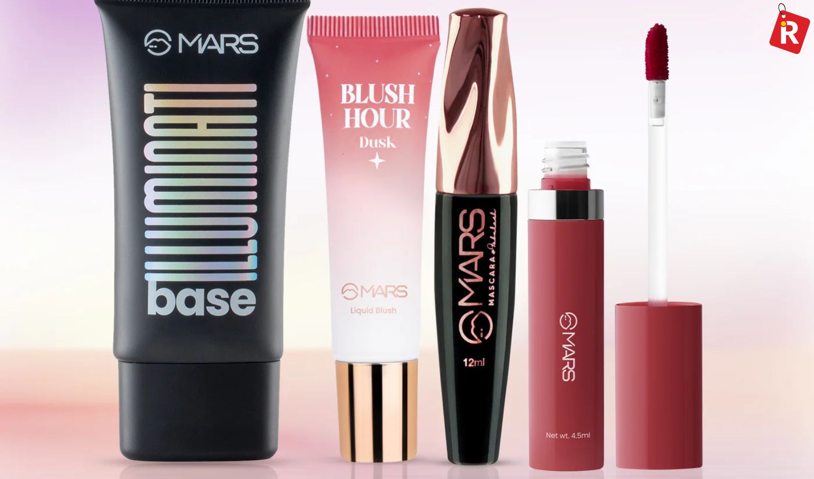 Glow Getter Kit - MARS Cosmetics