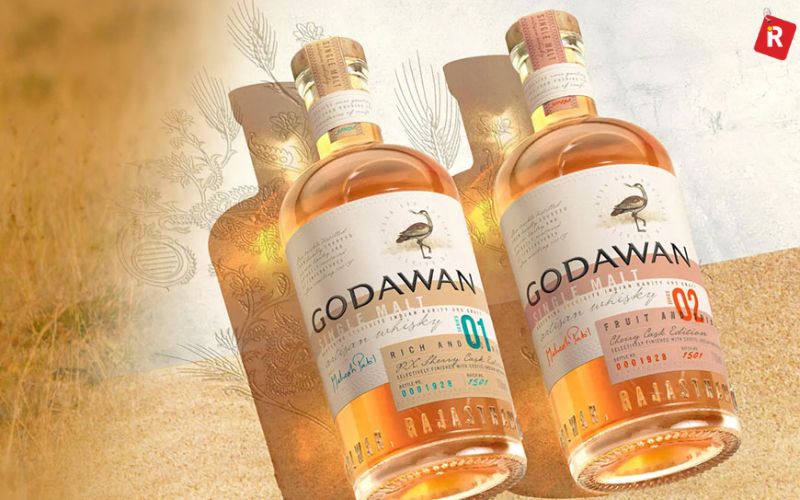 Godawan Indian Single Malt