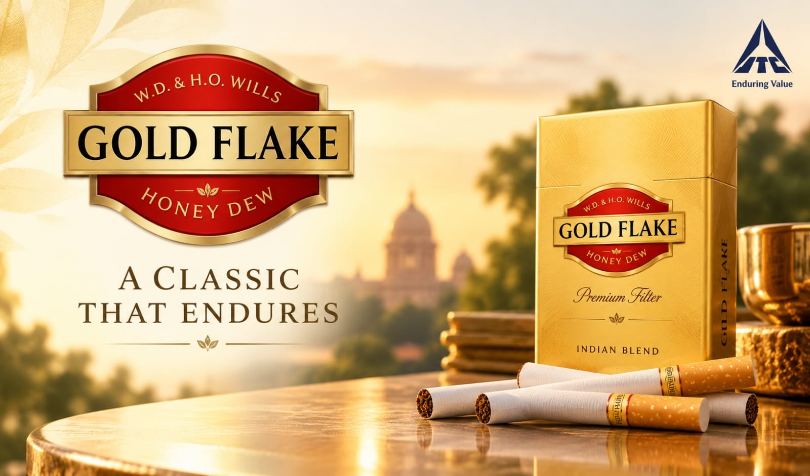 Gold Flake (ITC)