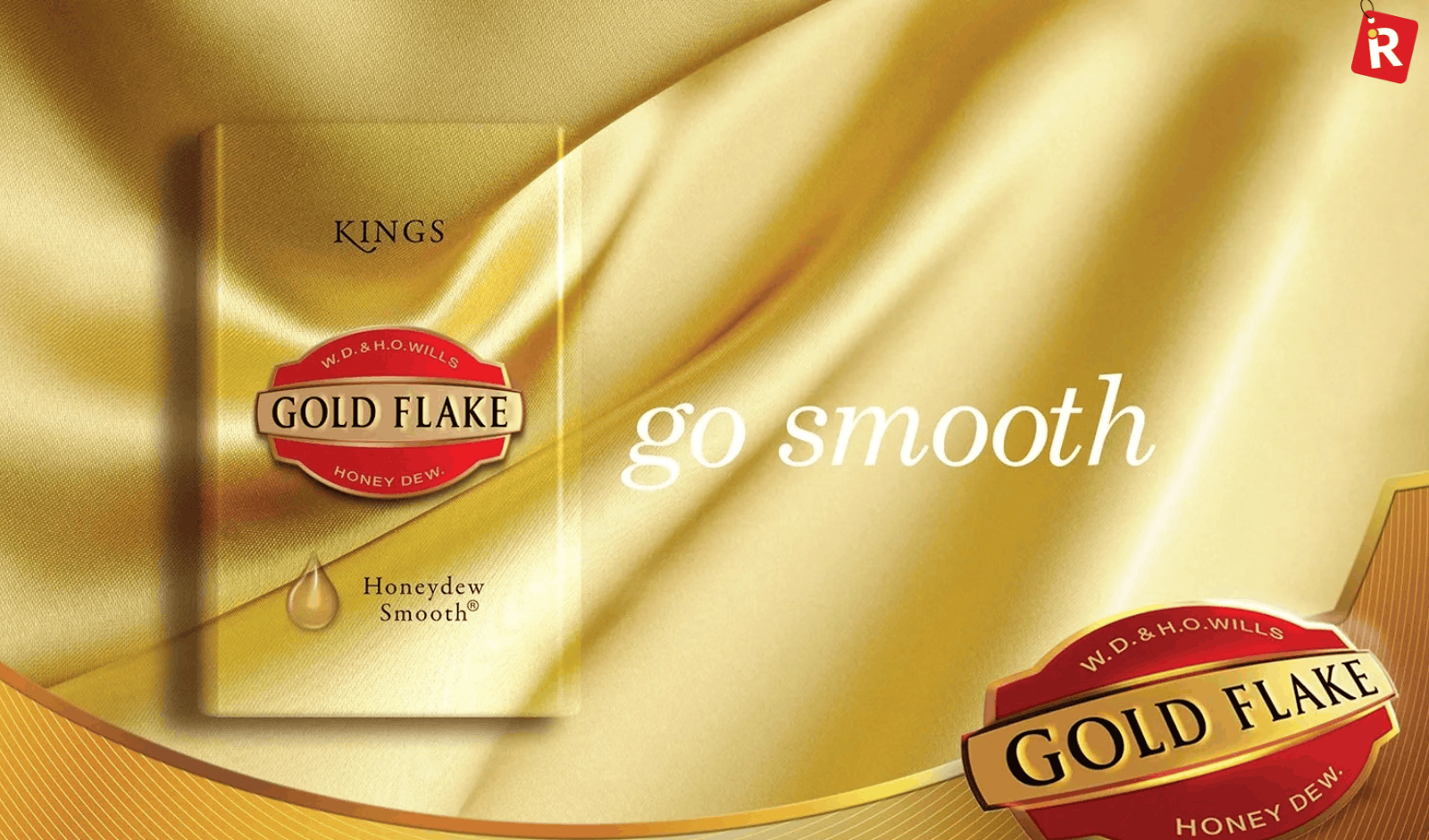 Gold Flake (ITC)