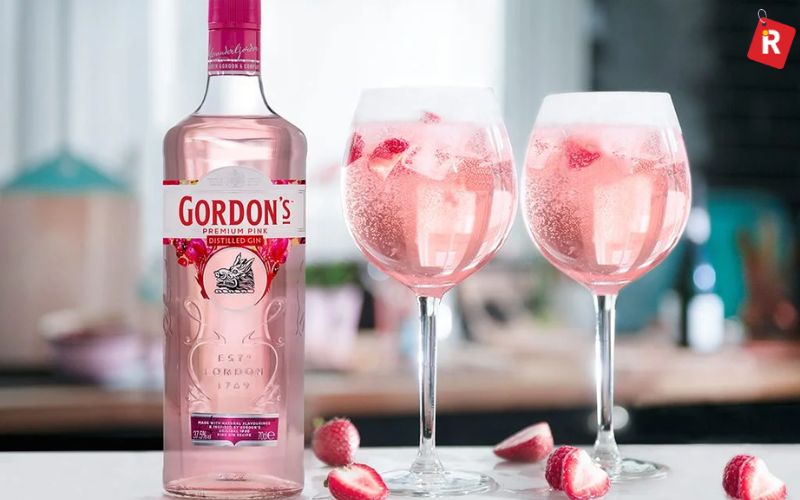 Gordon’s Pink Gin